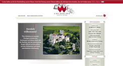 Desktop Screenshot of churburg.com